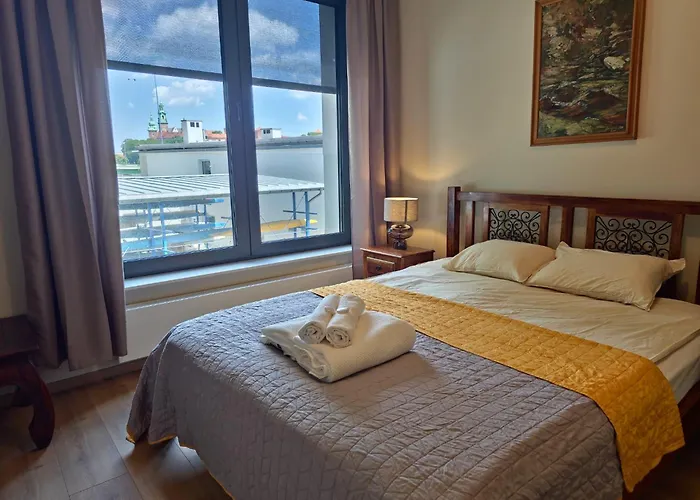 Royal Vistula Apartment