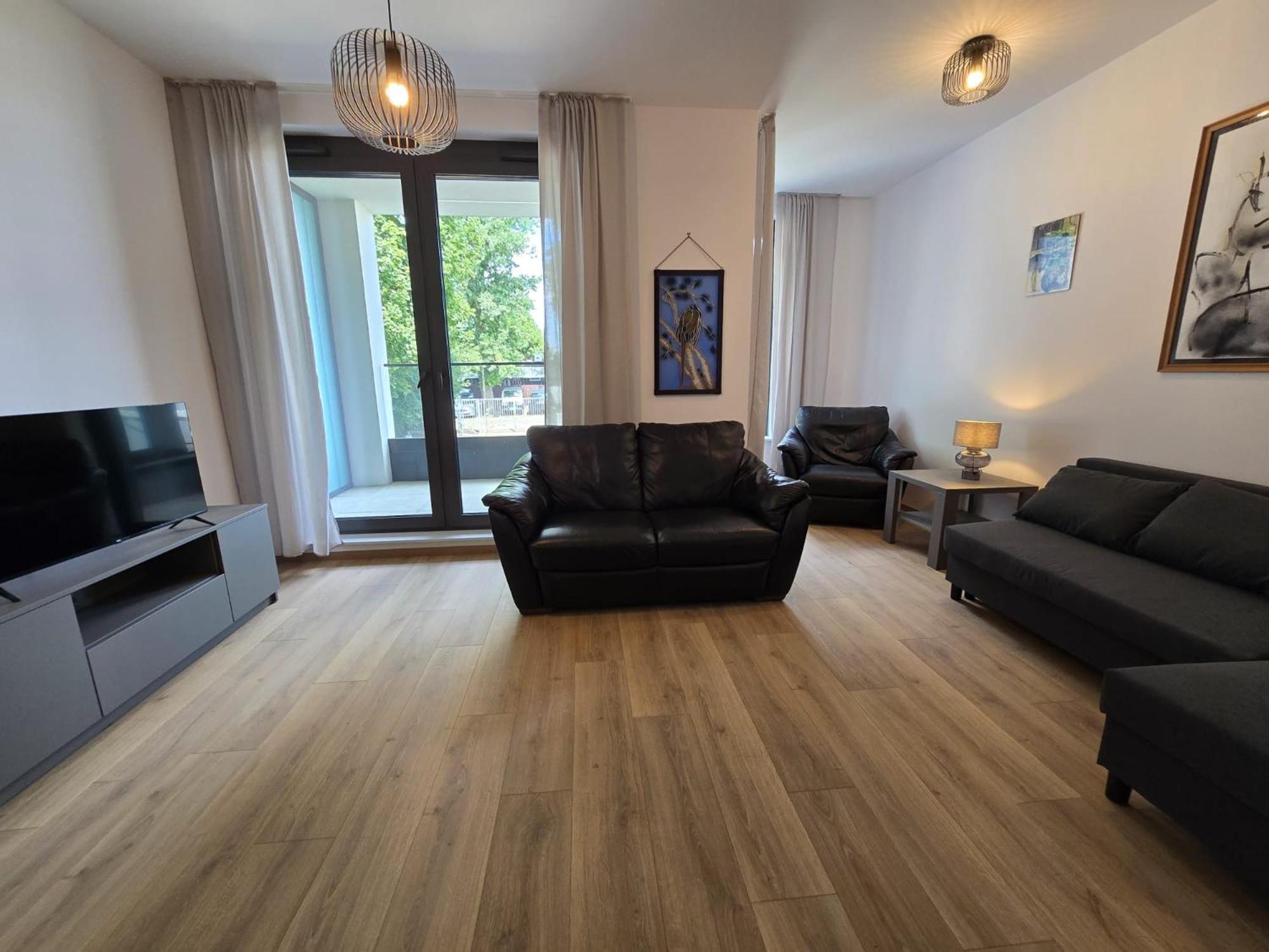 Apartment Royal Vistula Krakau