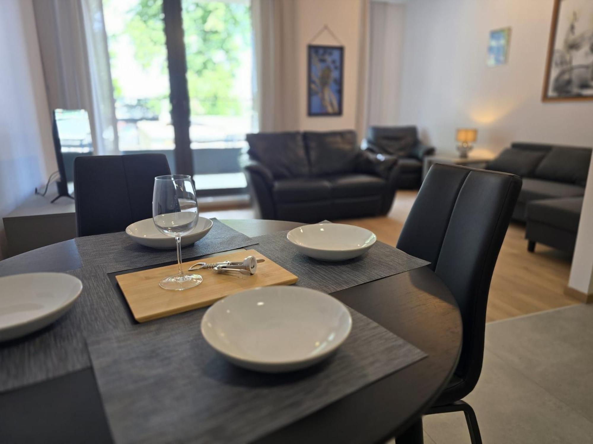Royal Vistula Apartment